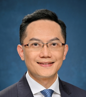 01相片 - 林文健醫生太平紳士 - 香港衞生署 - 署長2